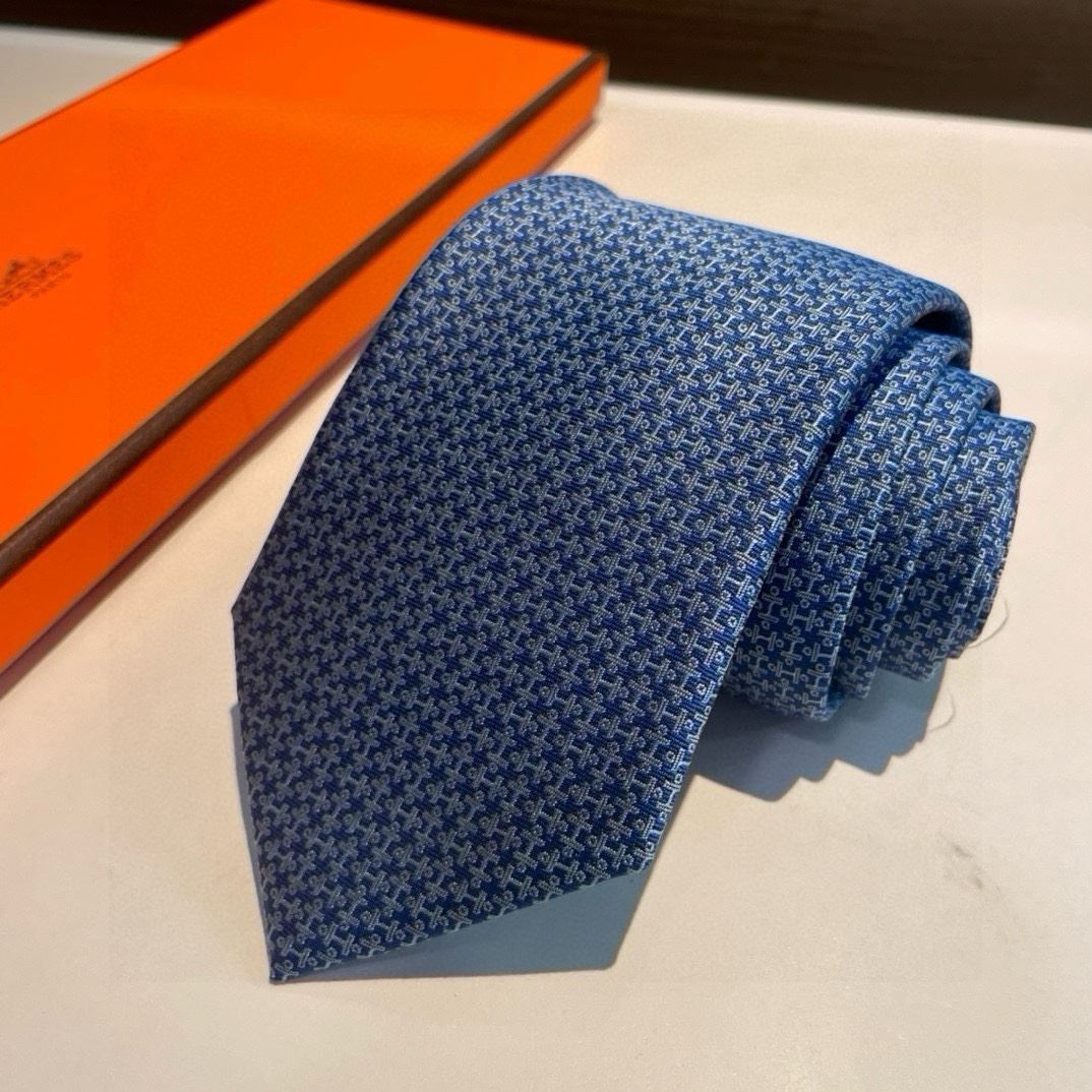 Hermes Neckties