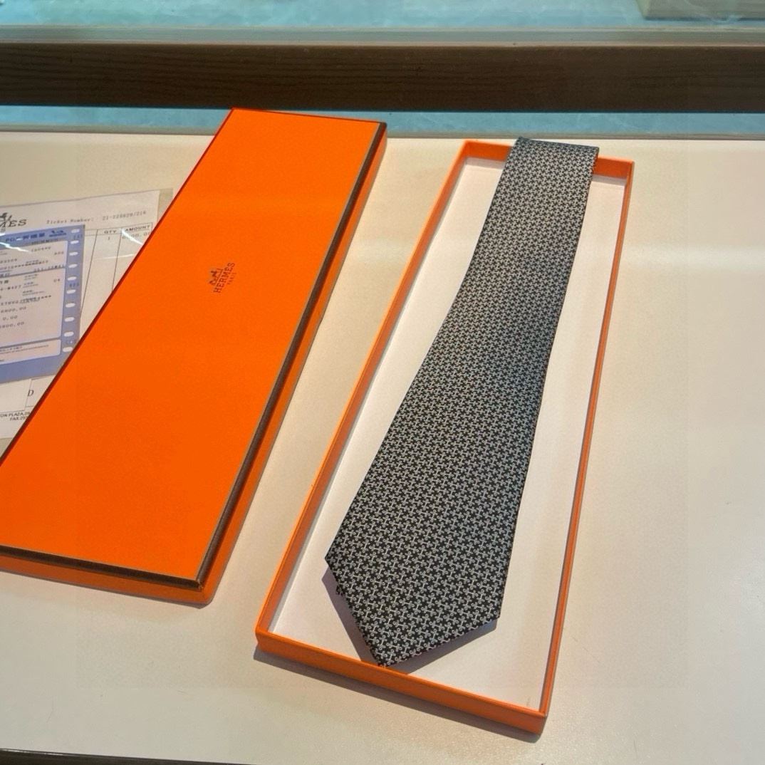 Hermes Neckties