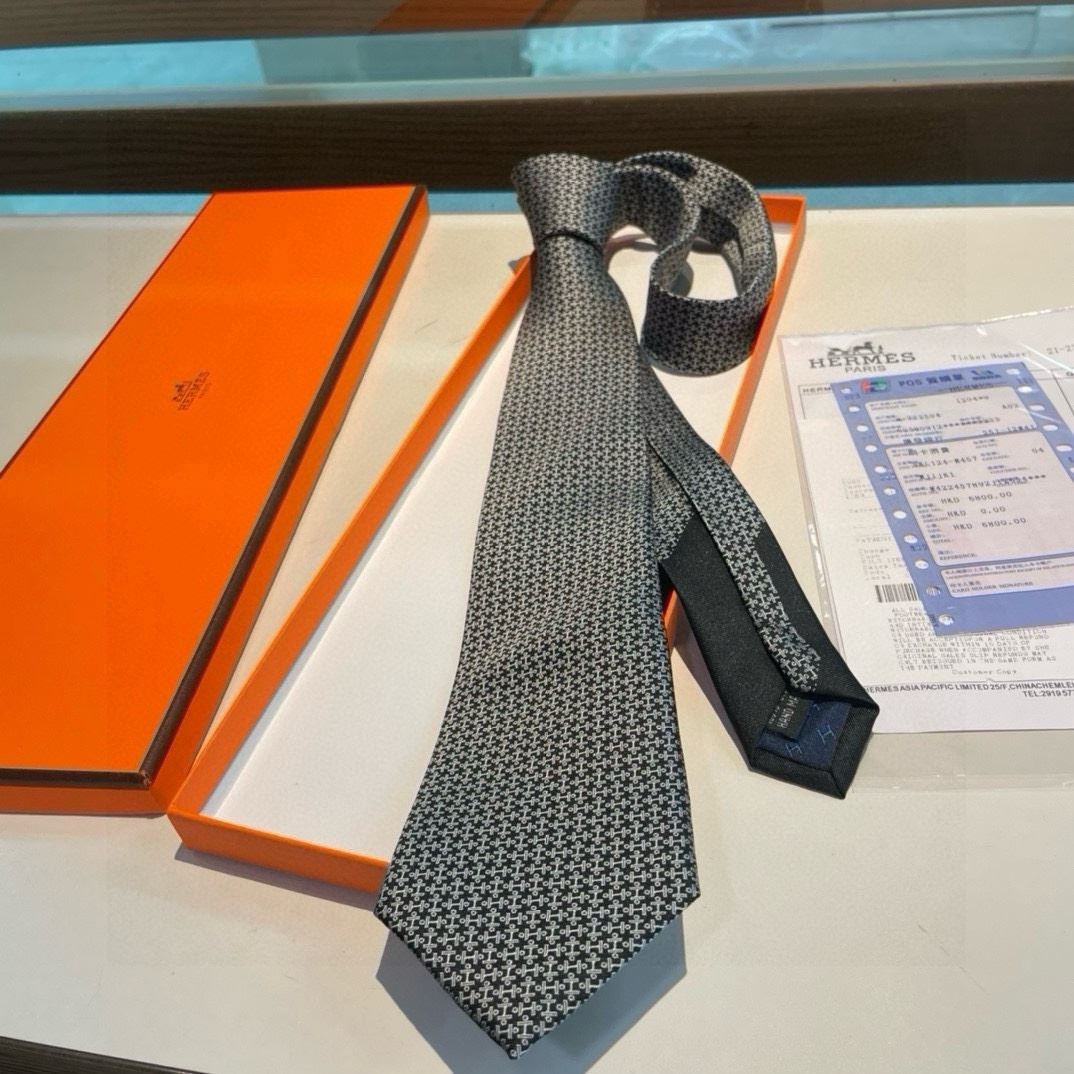 Hermes Neckties