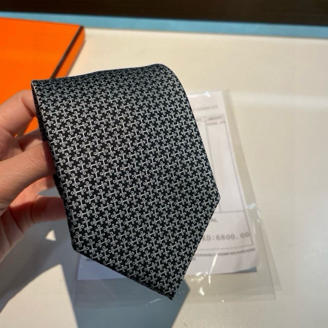 Hermes Neckties