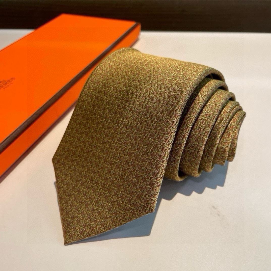 Hermes Neckties