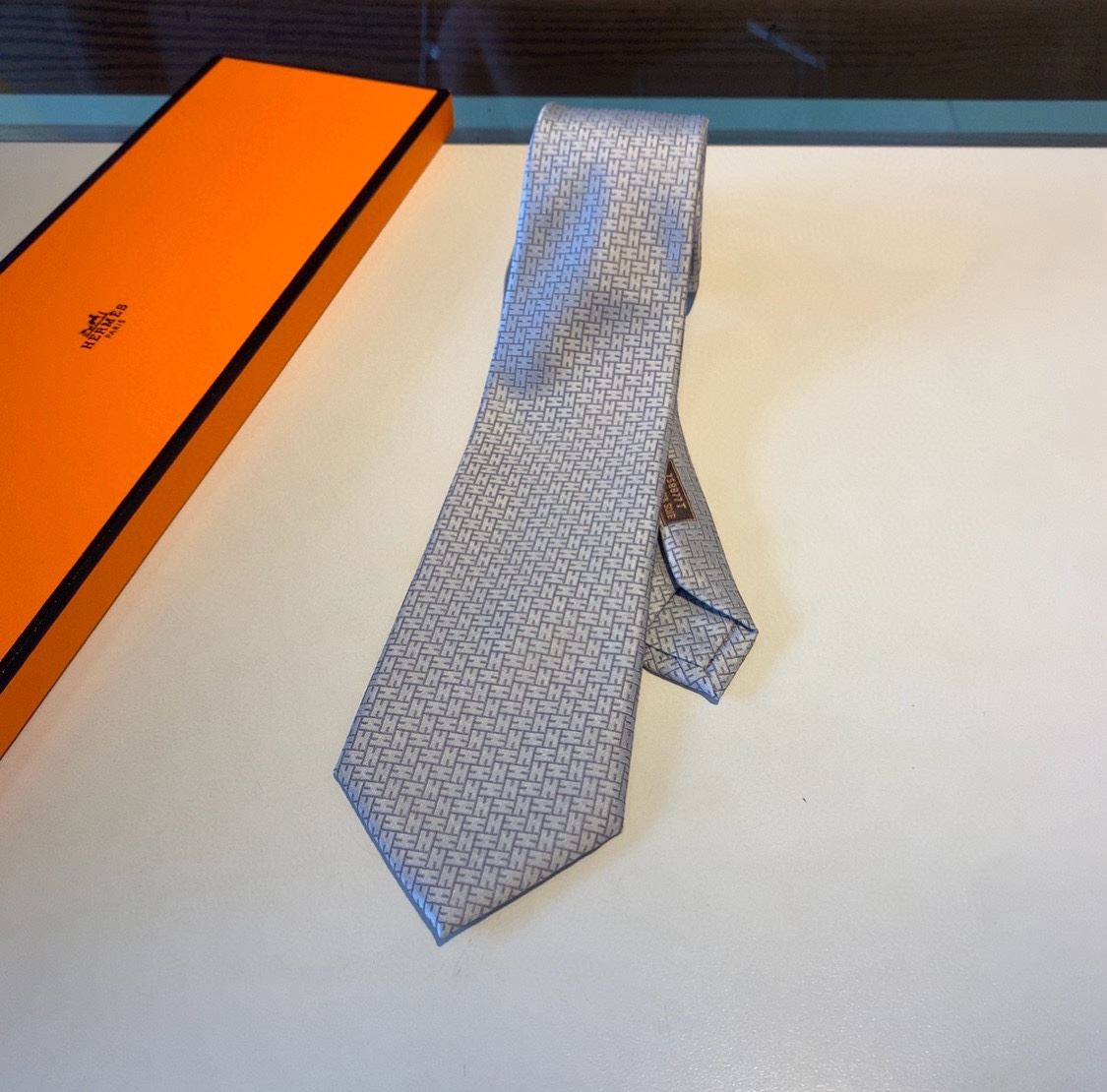 Hermes Neckties