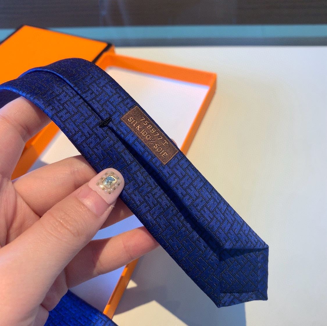 Hermes Neckties