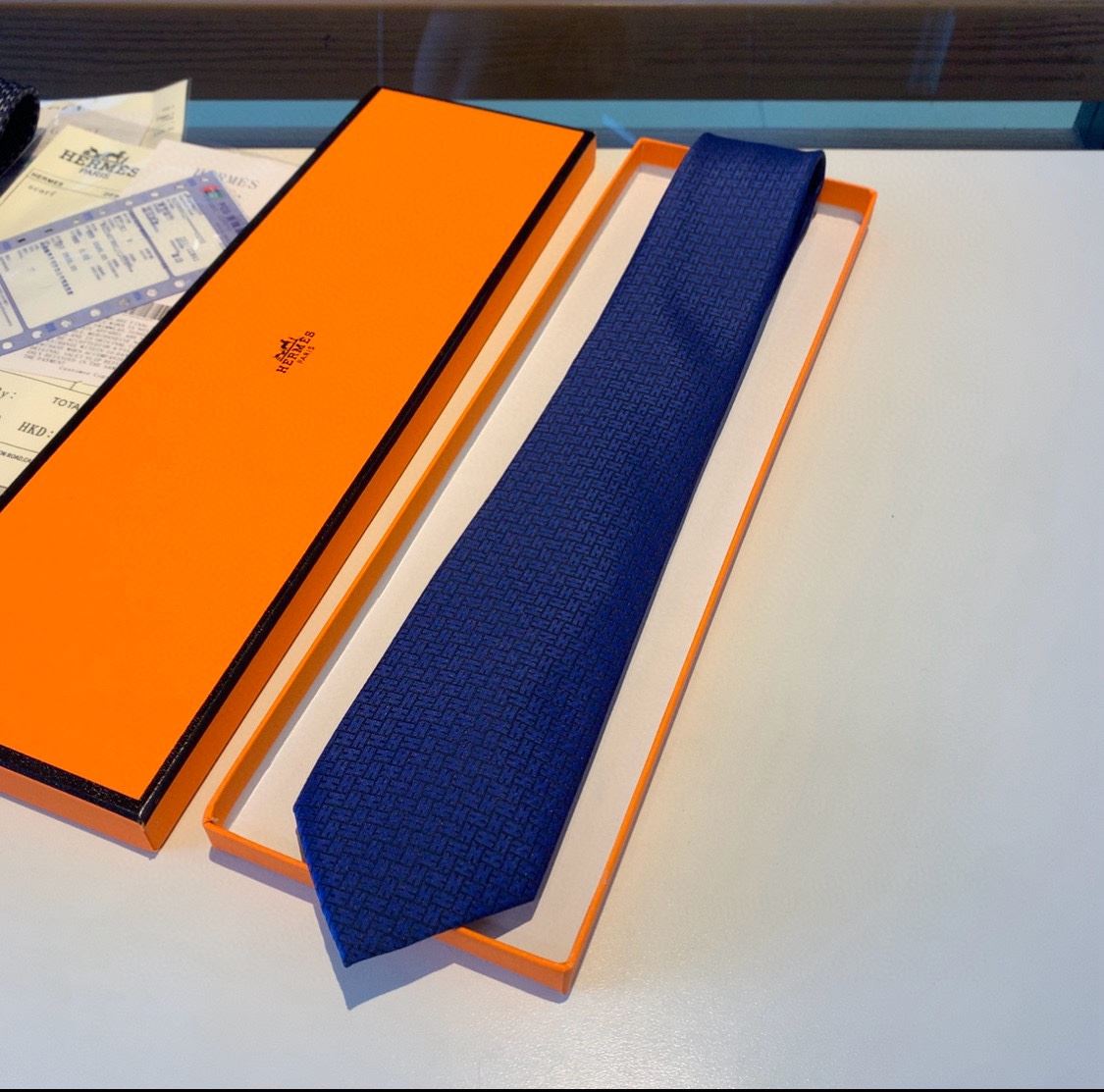 Hermes Neckties