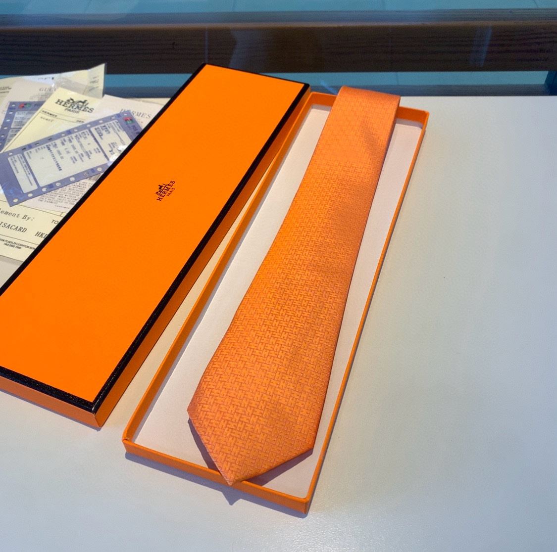 Hermes Neckties