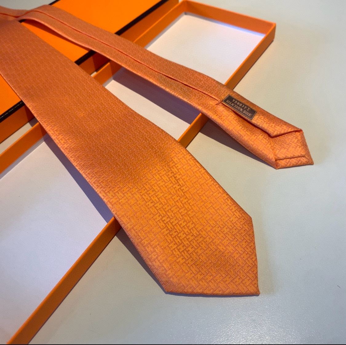 Hermes Neckties