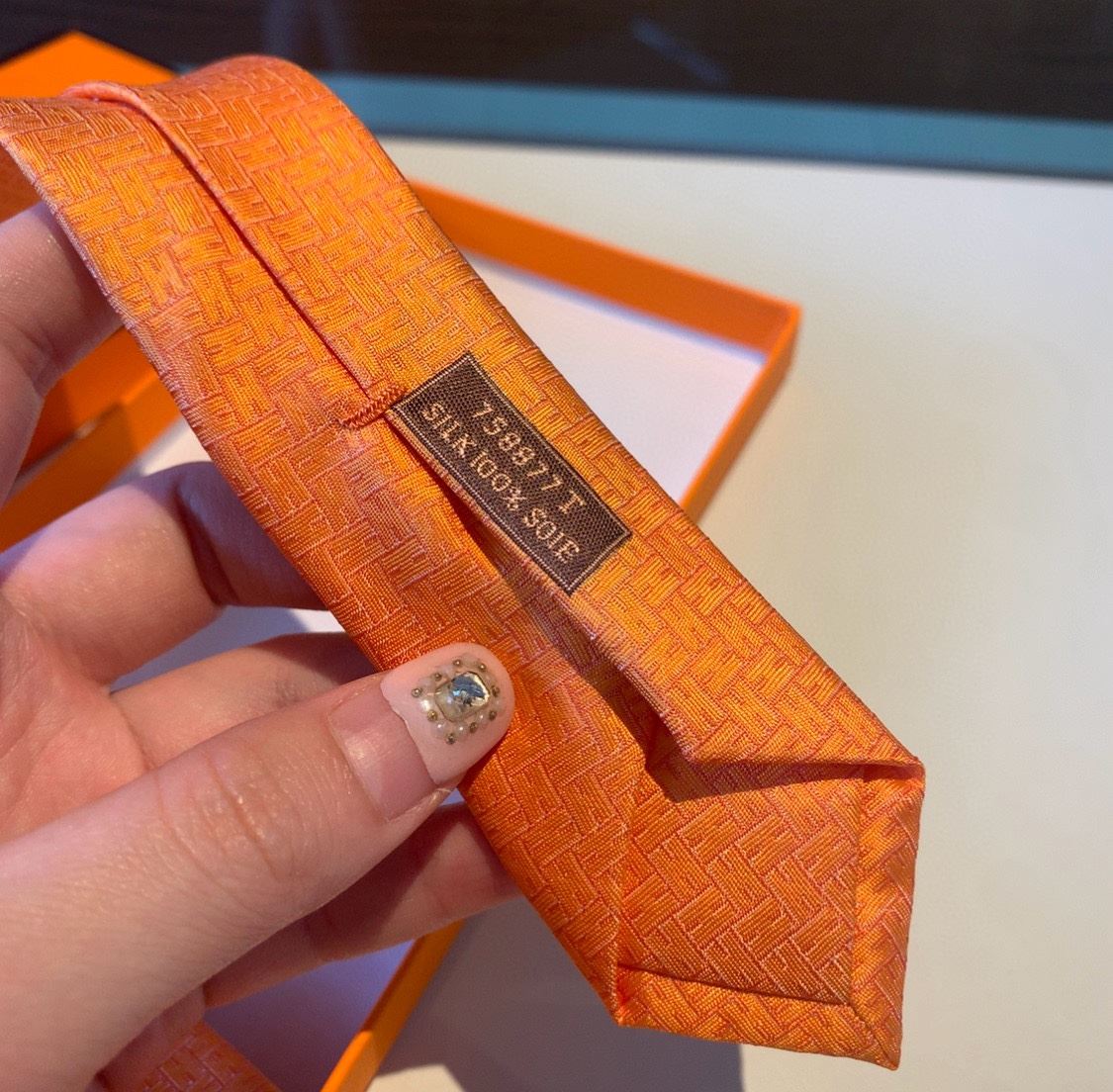 Hermes Neckties