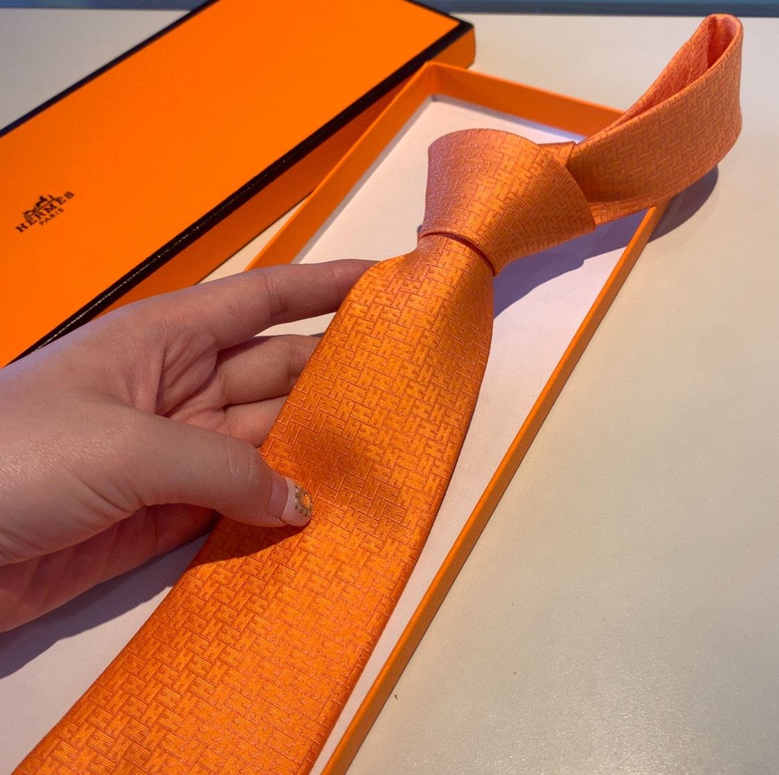 Hermes Neckties