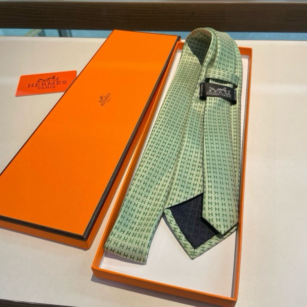 Hermes Neckties