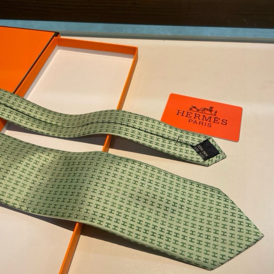 Hermes Neckties