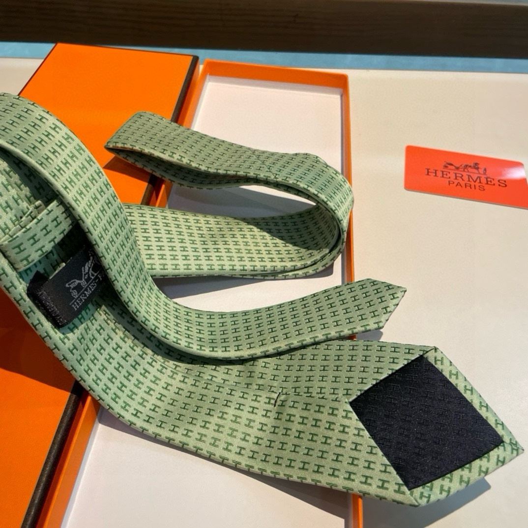 Hermes Neckties