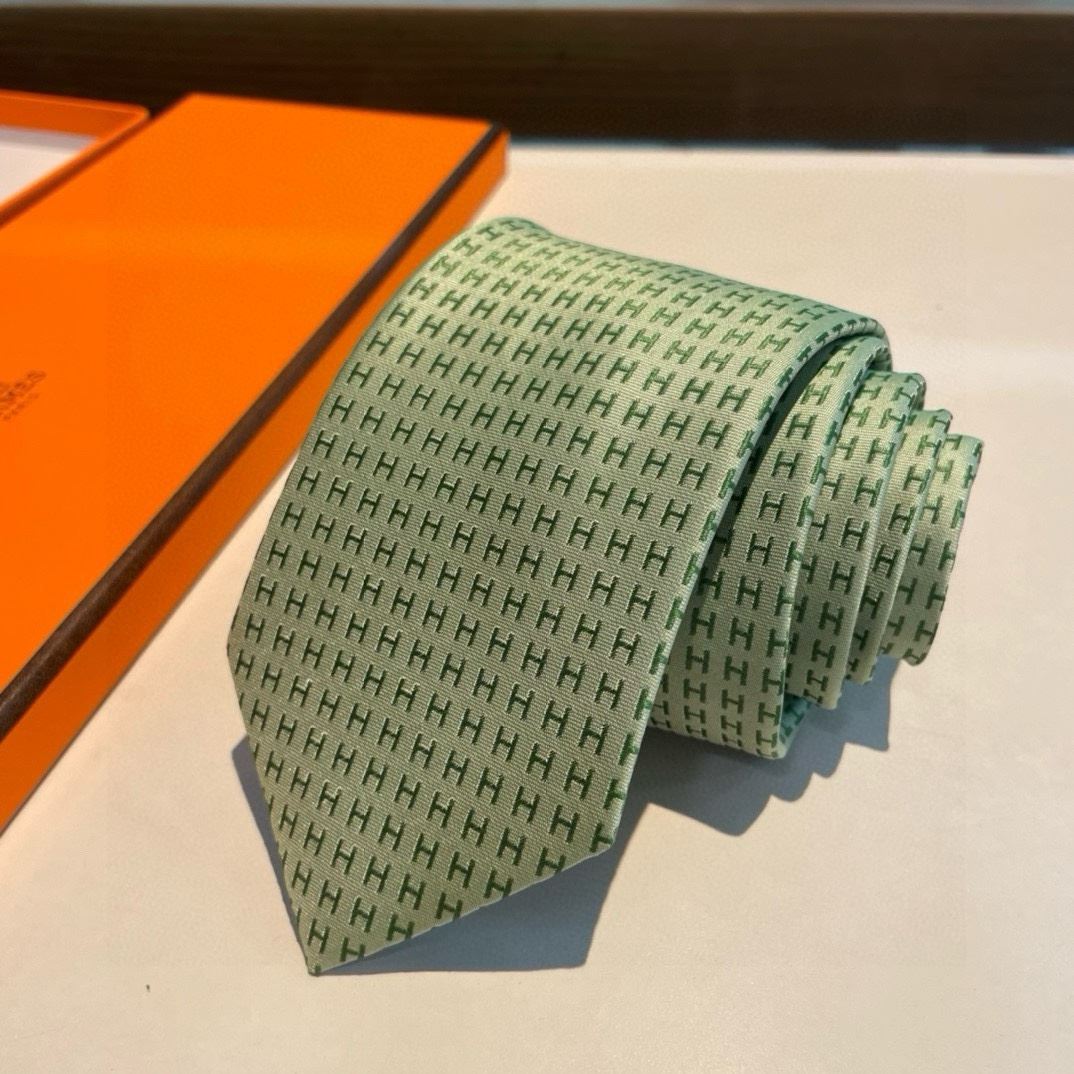 Hermes Neckties