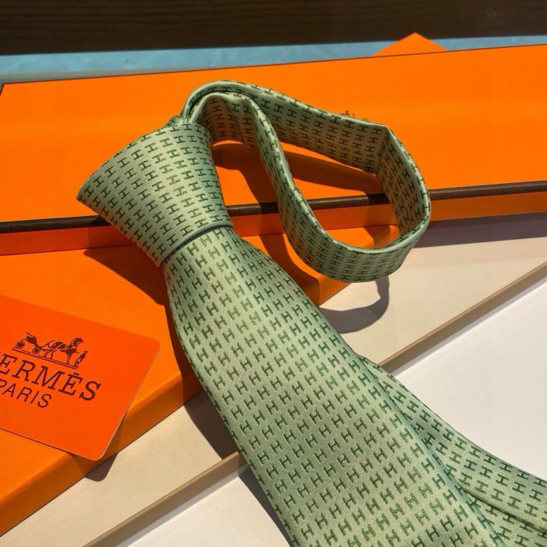 Hermes Neckties