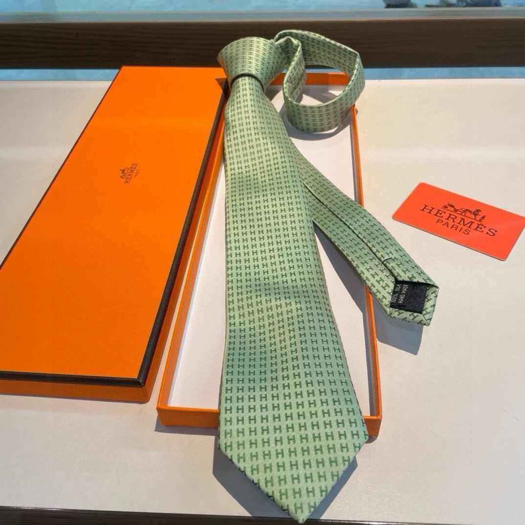 Hermes Neckties