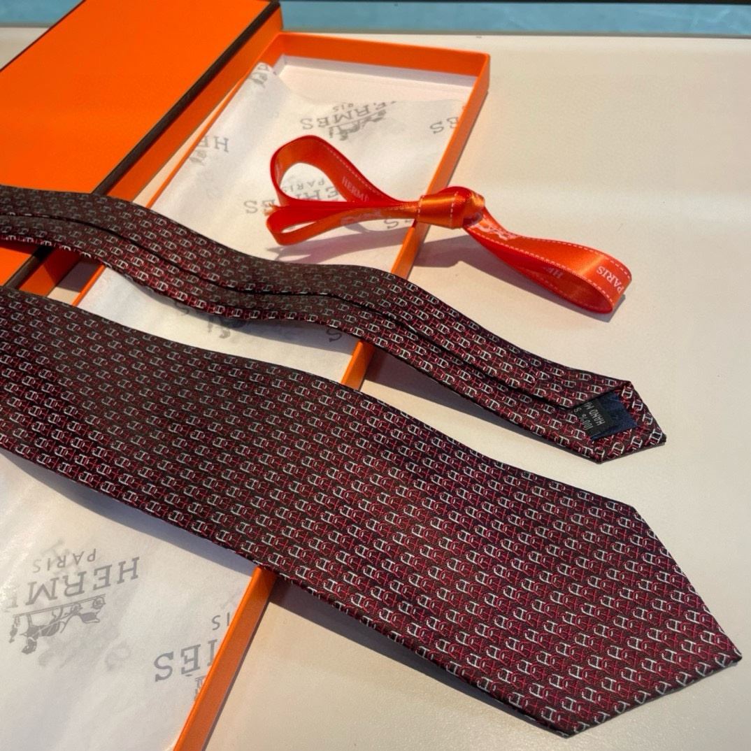 Hermes Neckties