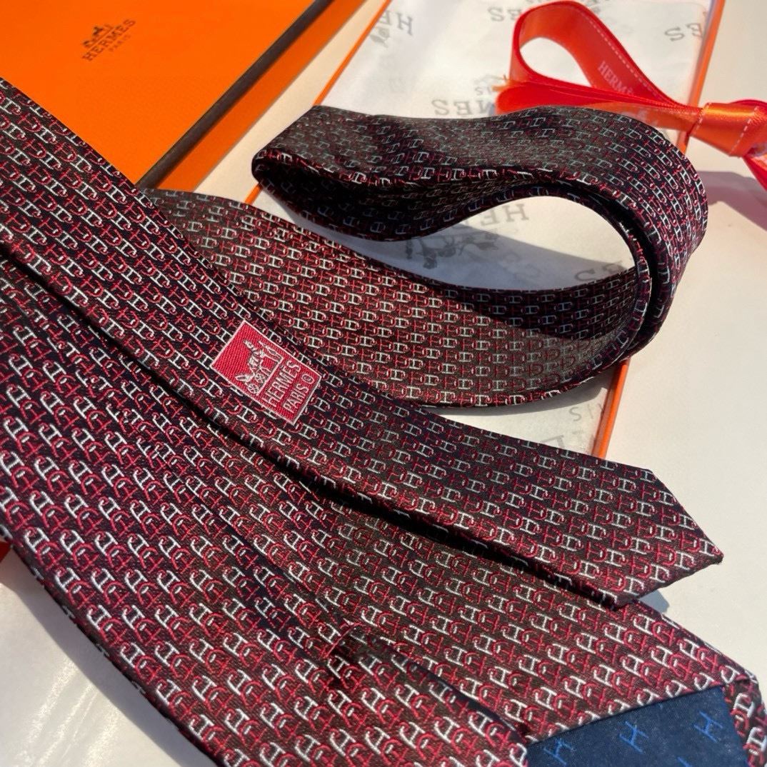 Hermes Neckties