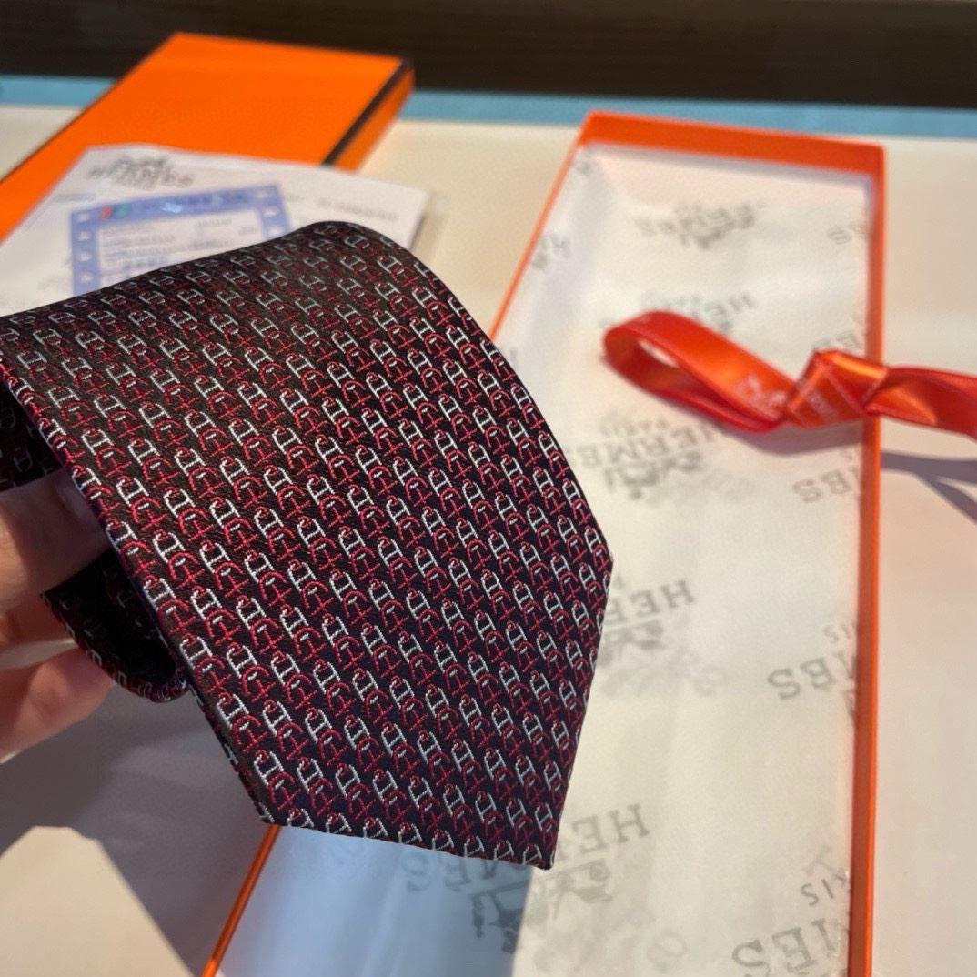 Hermes Neckties