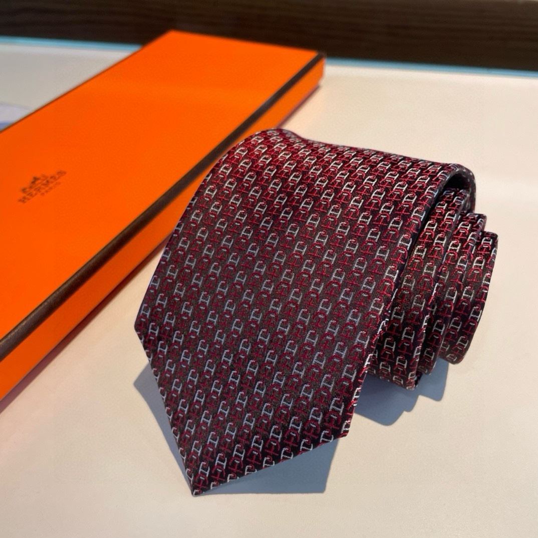 Hermes Neckties