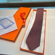 Hermes Neckties