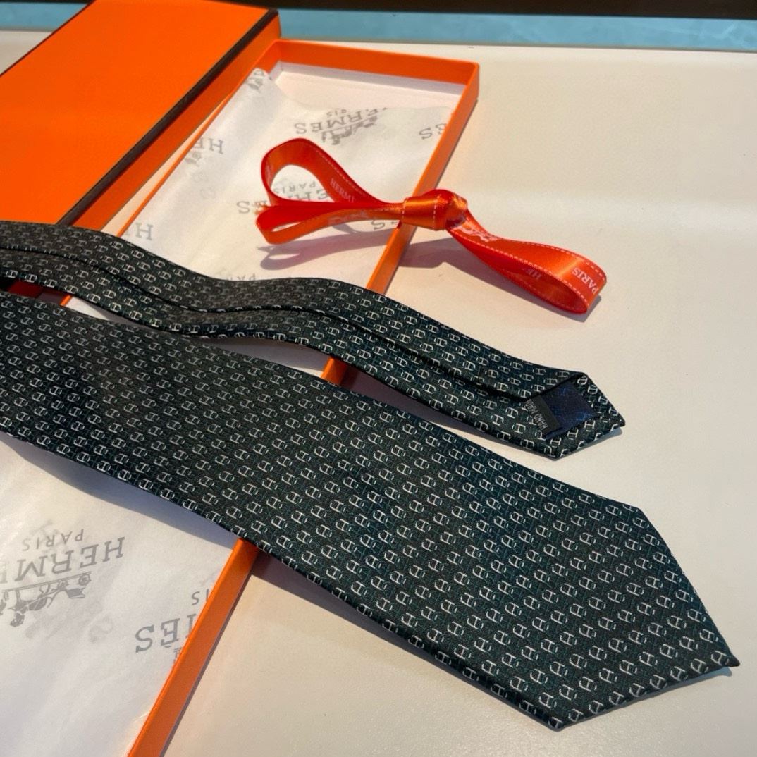 Hermes Neckties