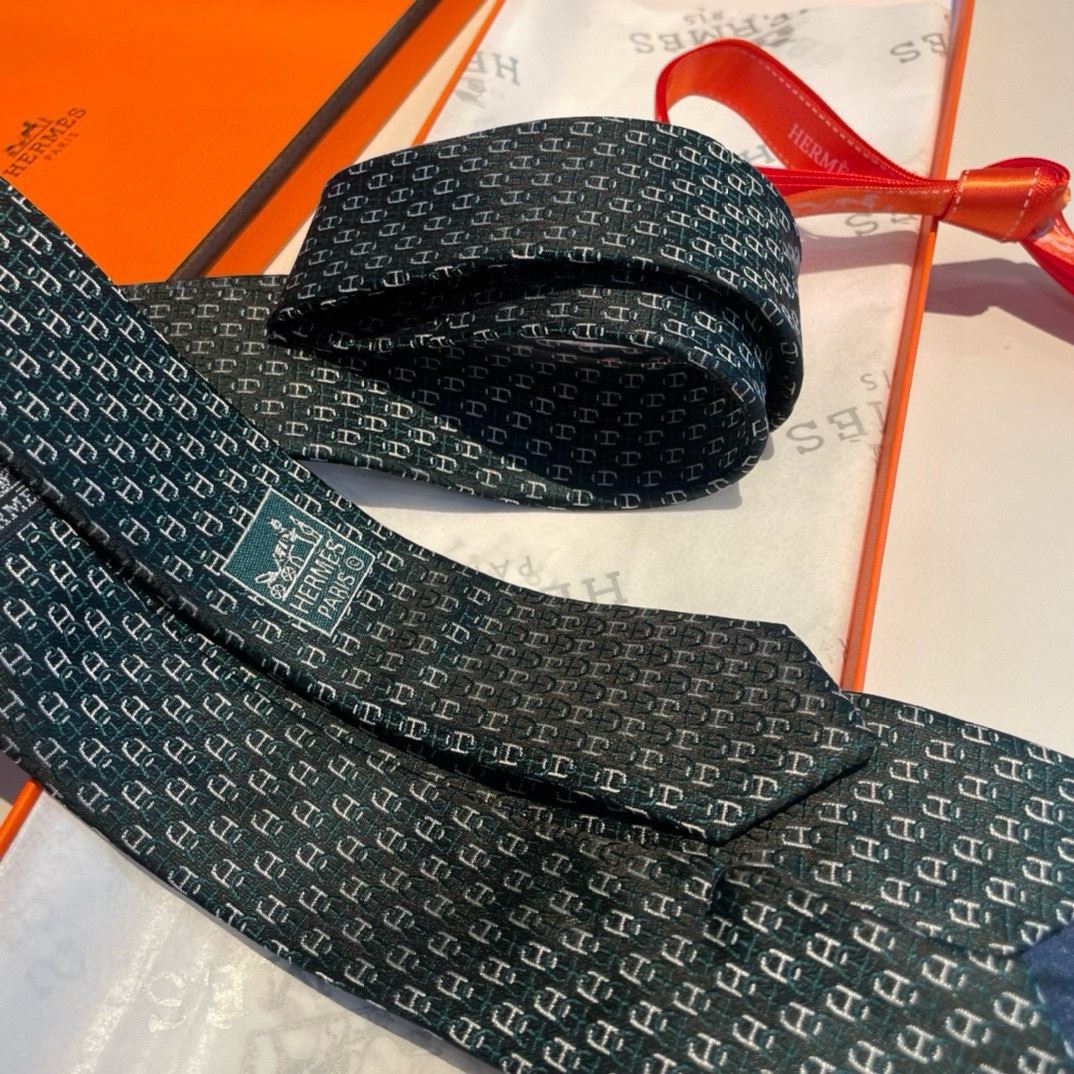 Hermes Neckties