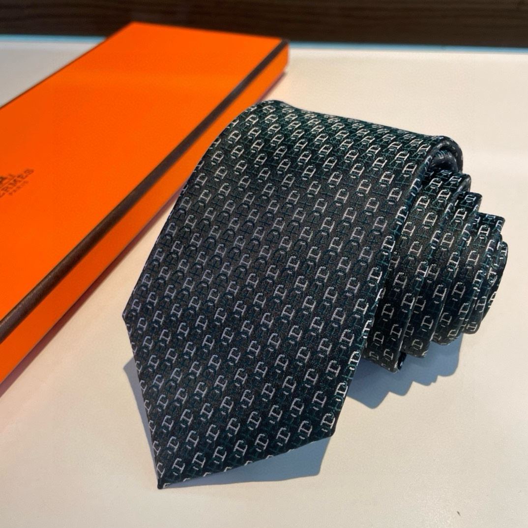 Hermes Neckties