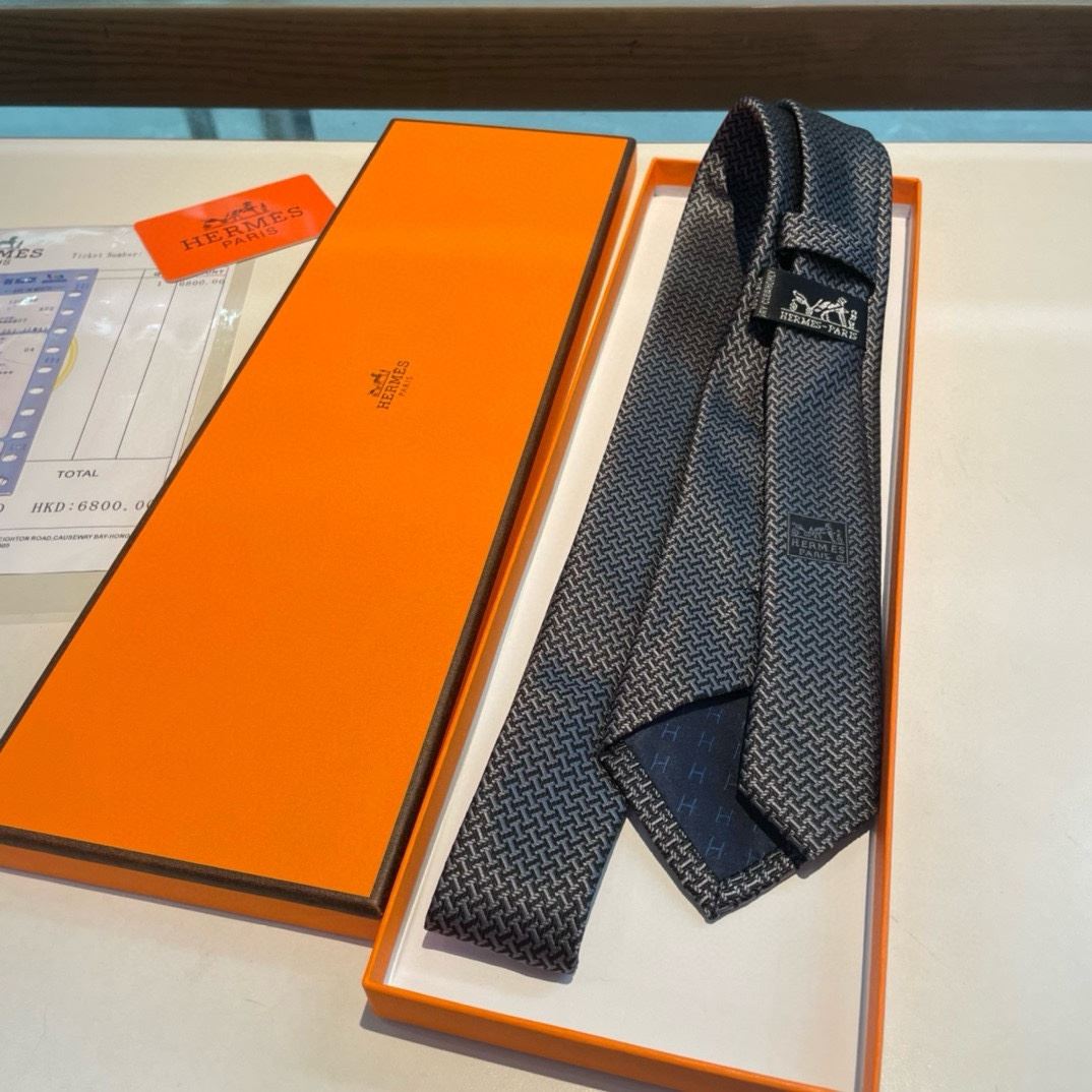 Hermes Neckties