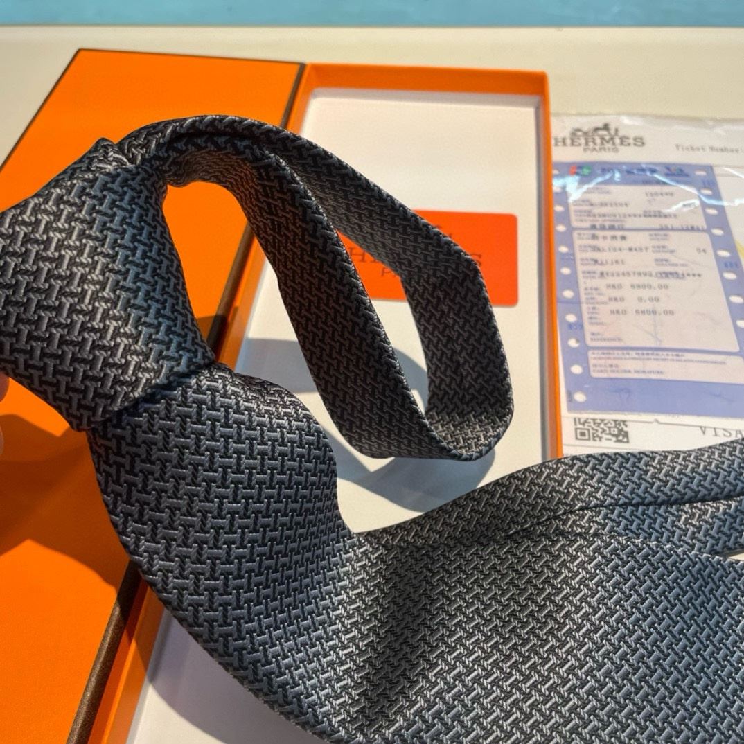 Hermes Neckties