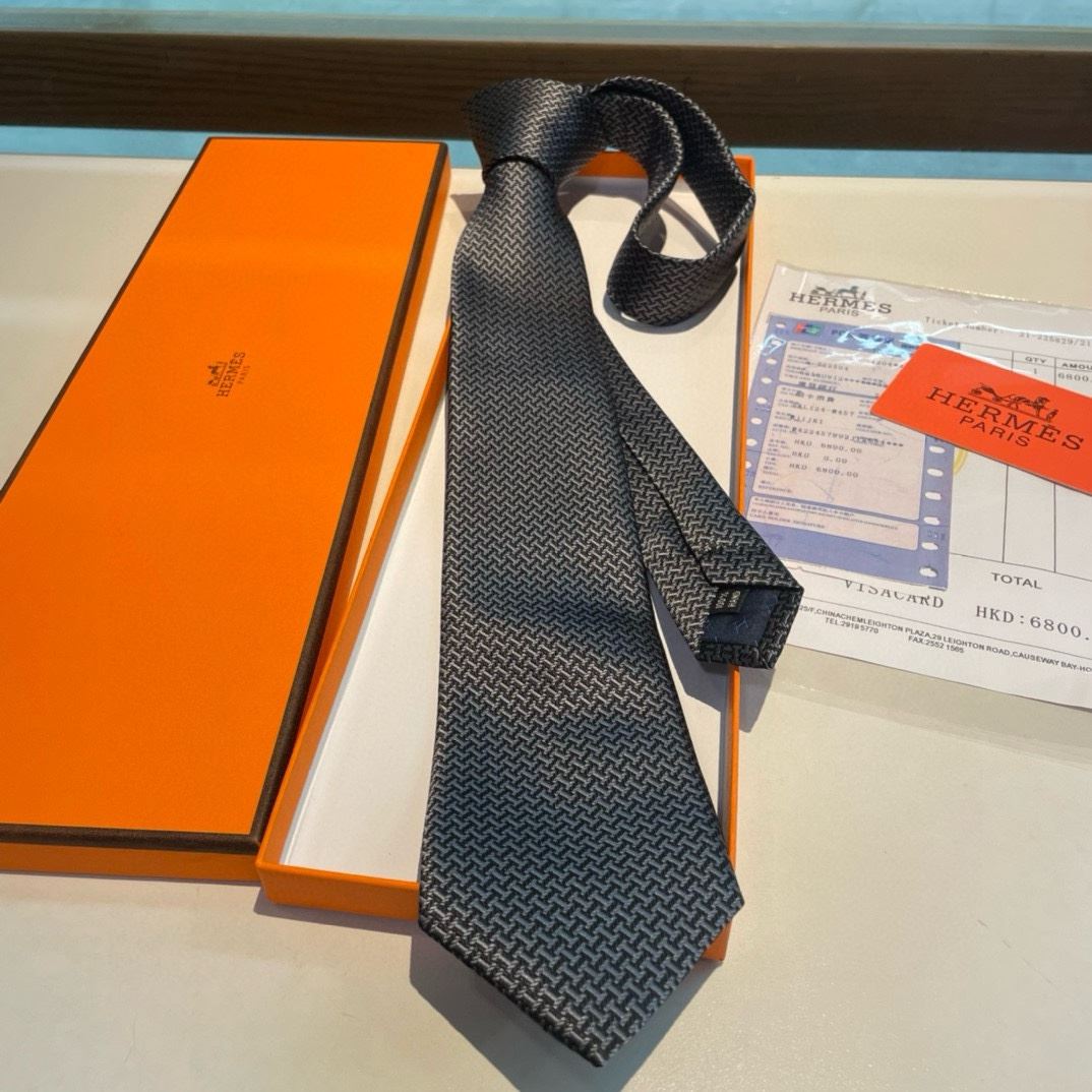 Hermes Neckties