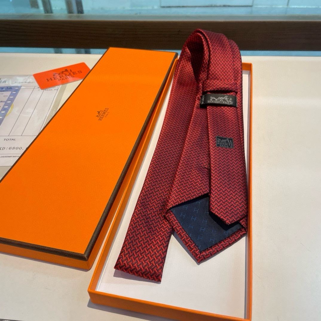 Hermes Neckties