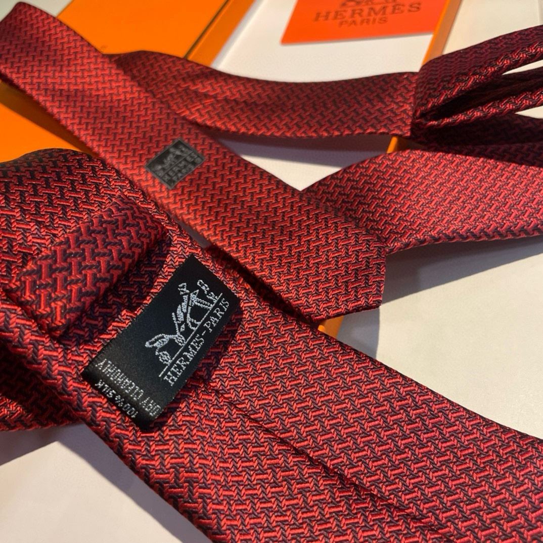 Hermes Neckties