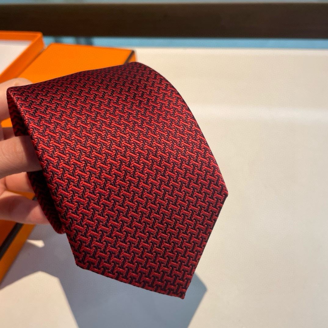 Hermes Neckties