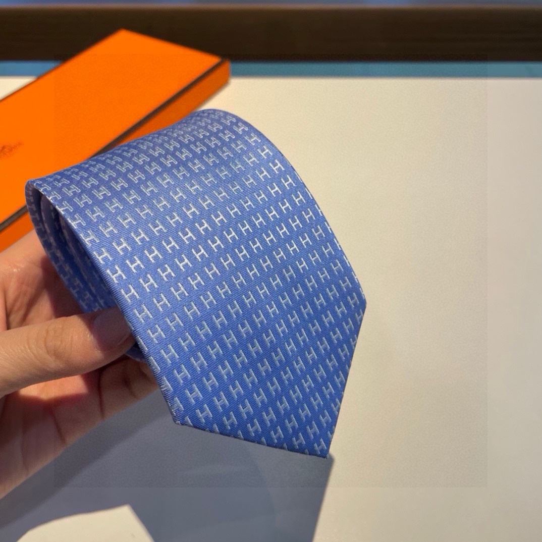 Hermes Neckties