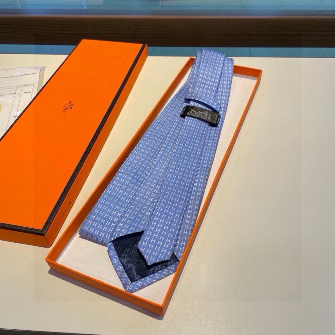 Hermes Neckties