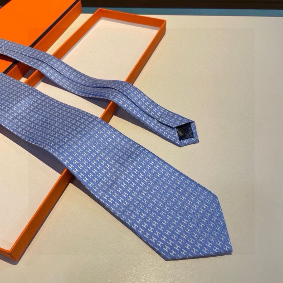 Hermes Neckties