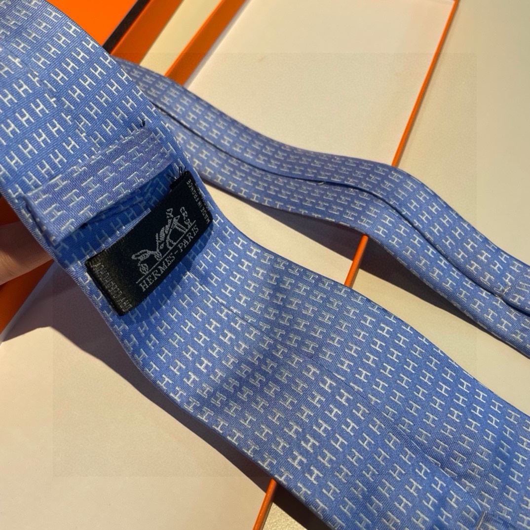 Hermes Neckties