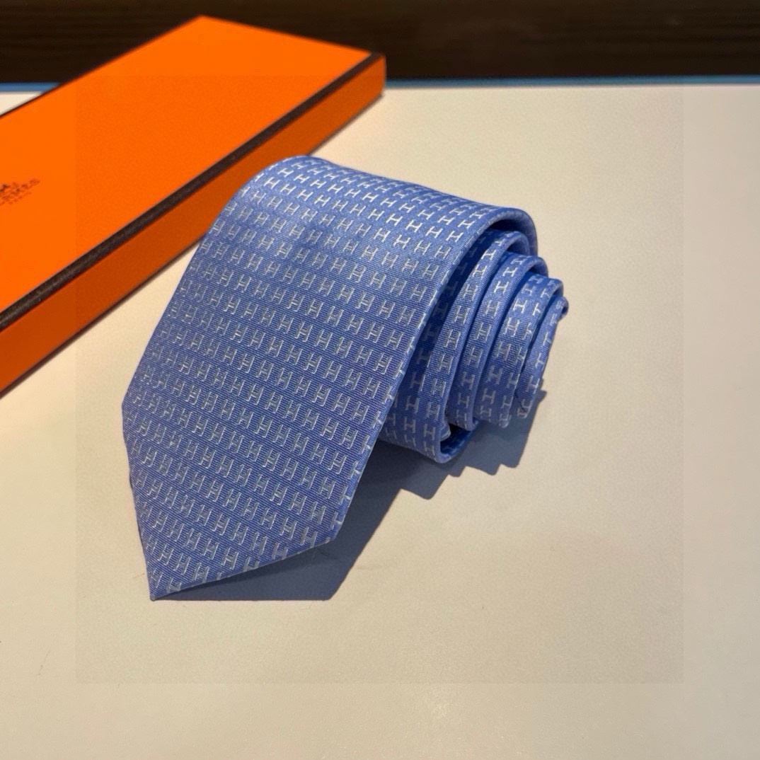 Hermes Neckties