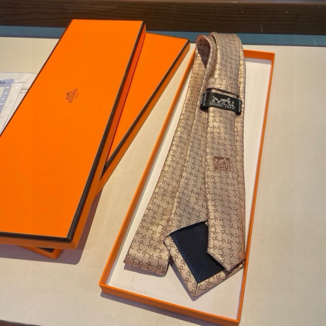 Hermes Neckties