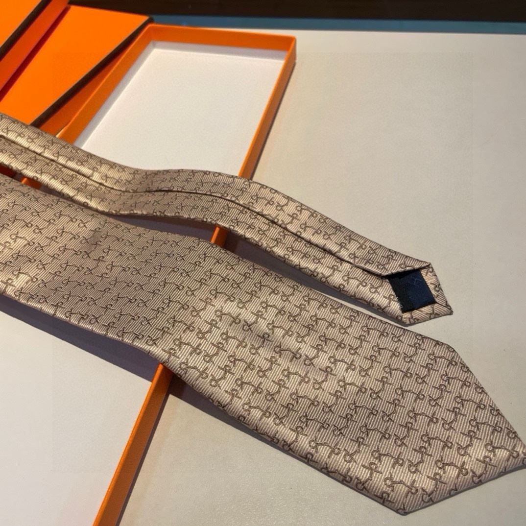 Hermes Neckties