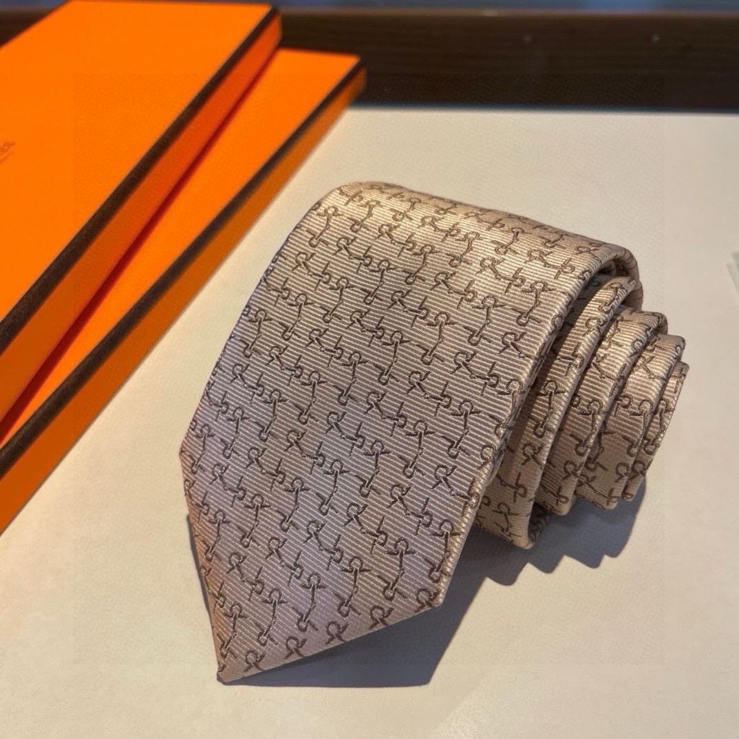 Hermes Neckties