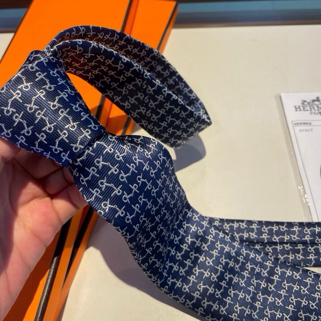 Hermes Neckties