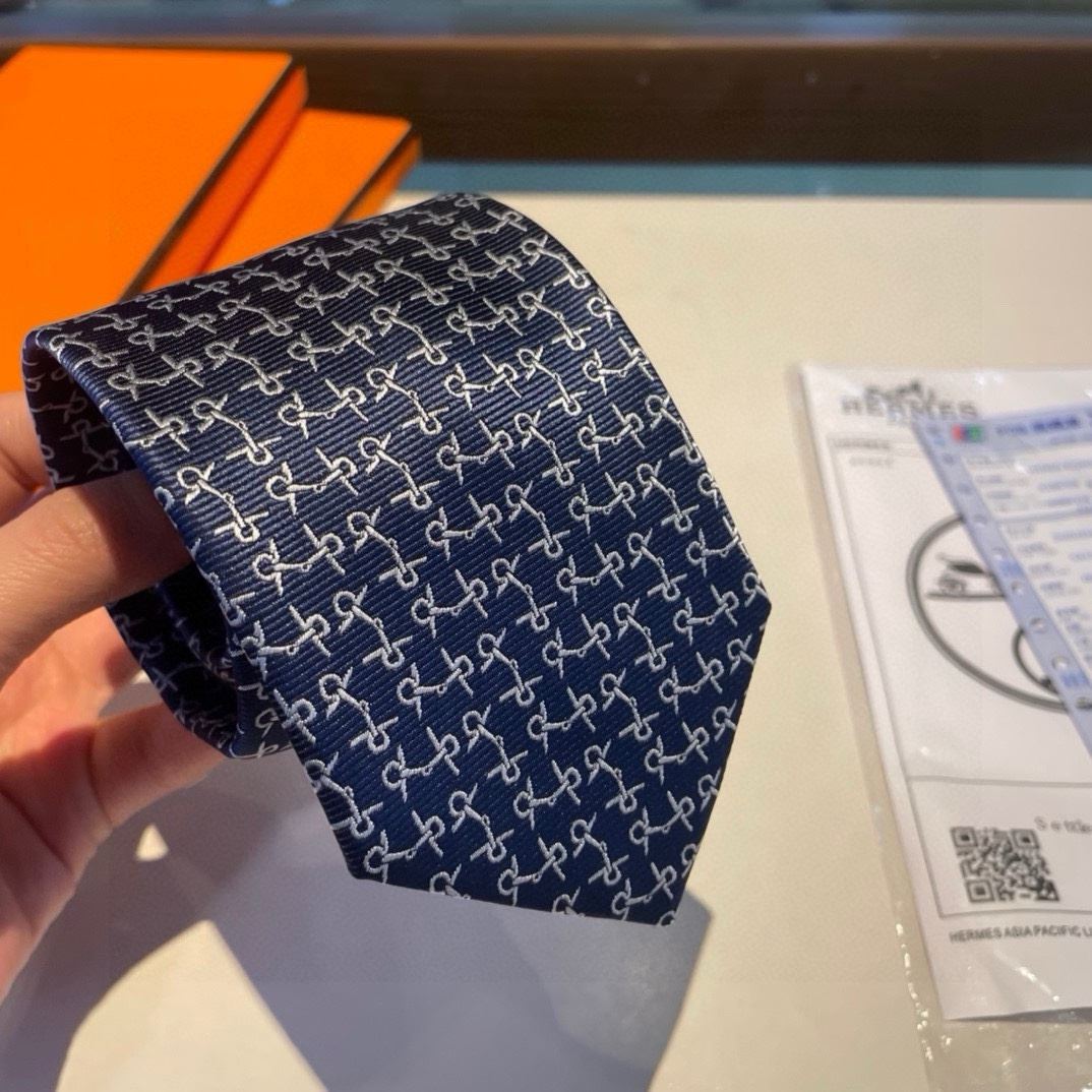 Hermes Neckties