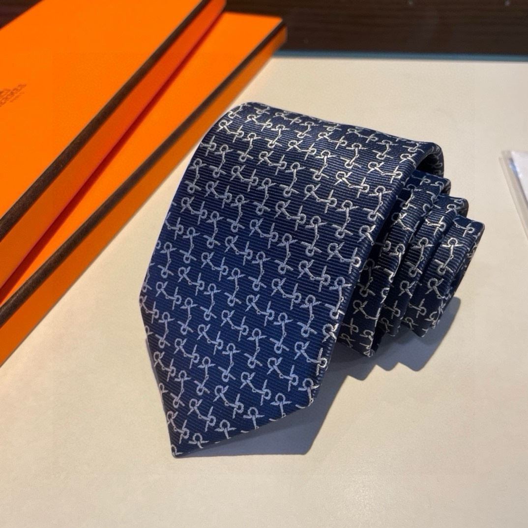 Hermes Neckties