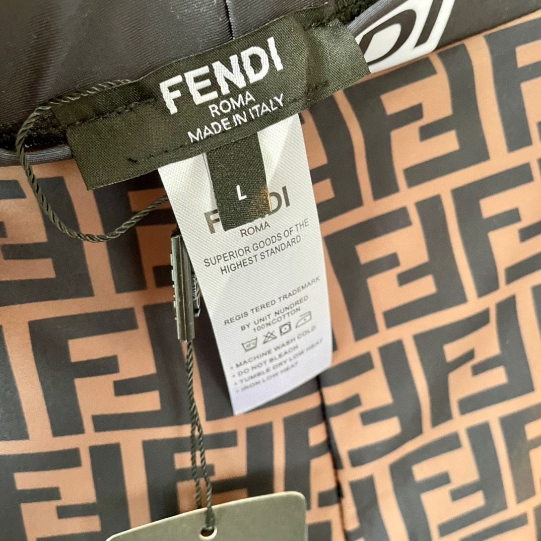 Fendi Sportswear