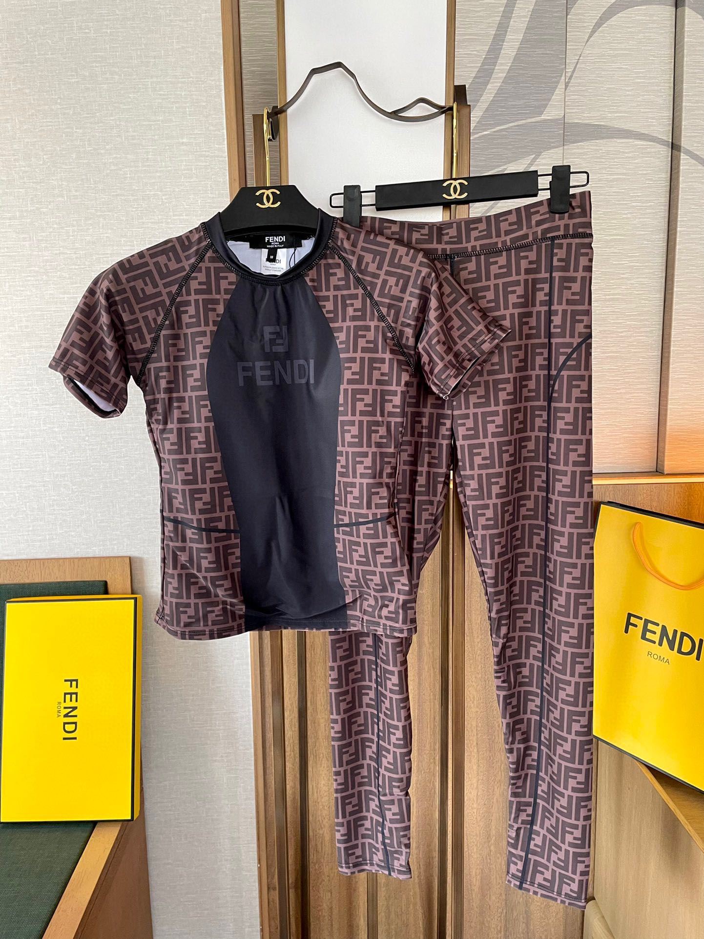 Fendi Sportswear