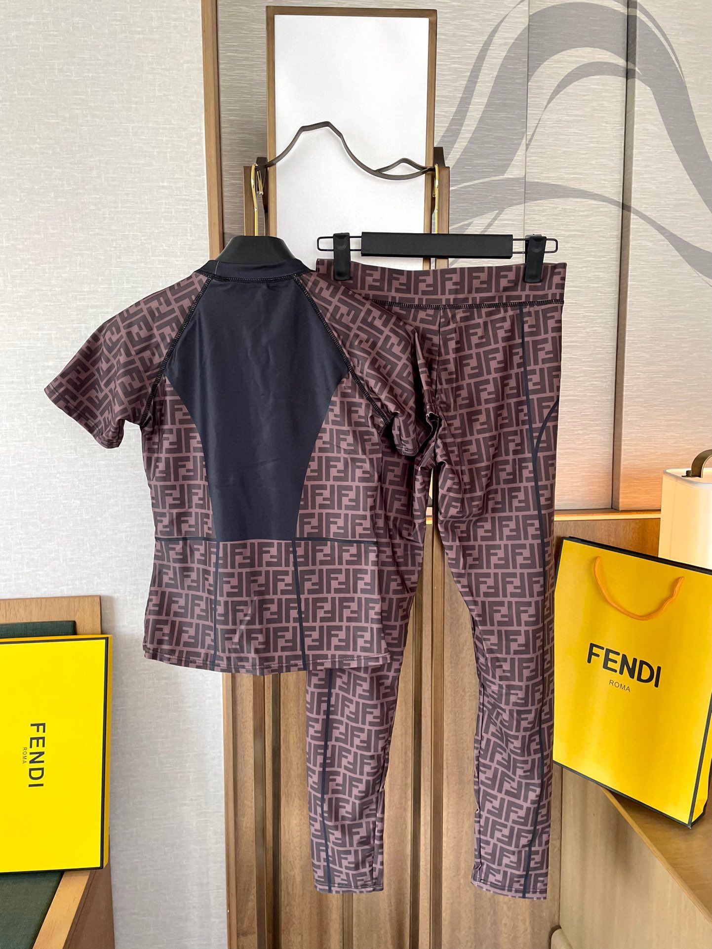 Fendi Sportswear