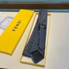Fendi Neckties