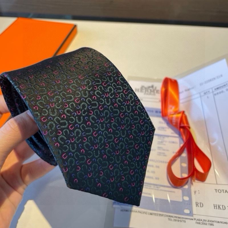 Hermes Neckties