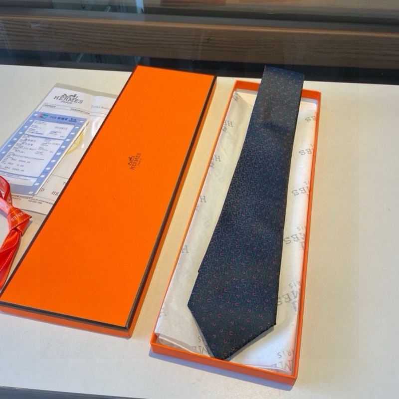 Hermes Neckties