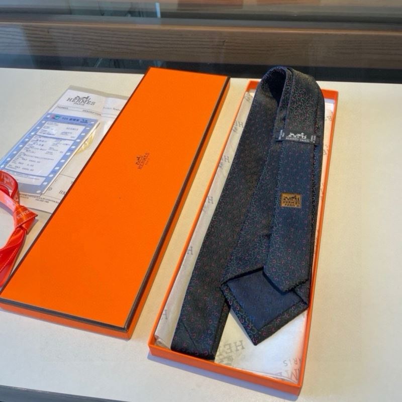 Hermes Neckties